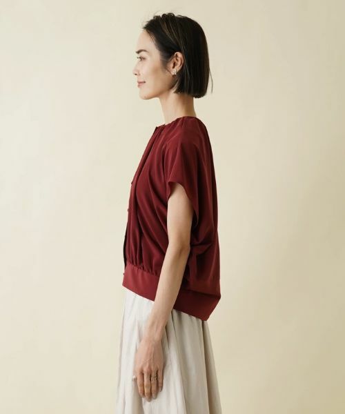 NEMIKA / ネミカ シャツ・ブラウス | ブラウス【NEMIKA】 | 詳細5