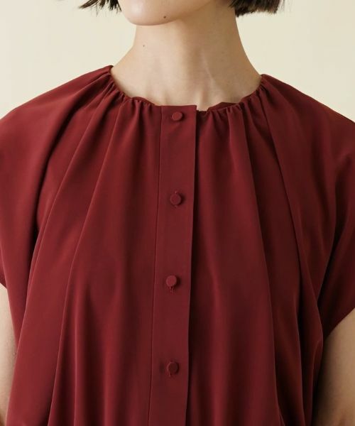 NEMIKA / ネミカ シャツ・ブラウス | ブラウス【NEMIKA】 | 詳細7
