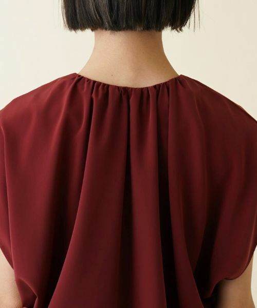 NEMIKA / ネミカ シャツ・ブラウス | ブラウス【NEMIKA】 | 詳細8