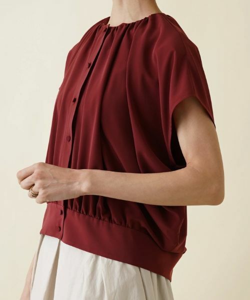 NEMIKA / ネミカ シャツ・ブラウス | ブラウス【NEMIKA】 | 詳細9
