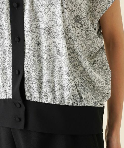 NEMIKA / ネミカ シャツ・ブラウス | ブラウス【NEMIKA】 | 詳細10