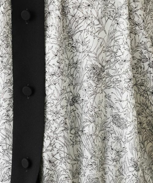 NEMIKA / ネミカ シャツ・ブラウス | ブラウス【NEMIKA】 | 詳細11