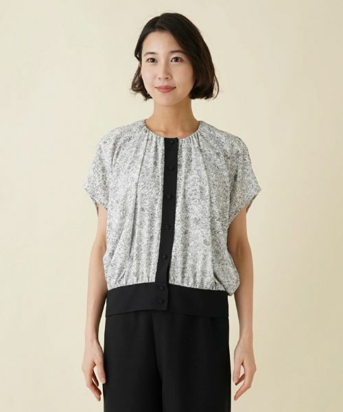 NEMIKA / ネミカ シャツ・ブラウス | ブラウス【NEMIKA】 | 詳細4