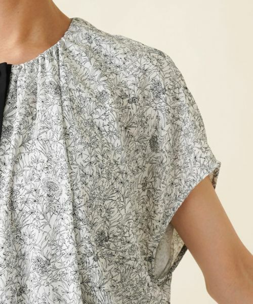 NEMIKA / ネミカ シャツ・ブラウス | ブラウス【NEMIKA】 | 詳細9