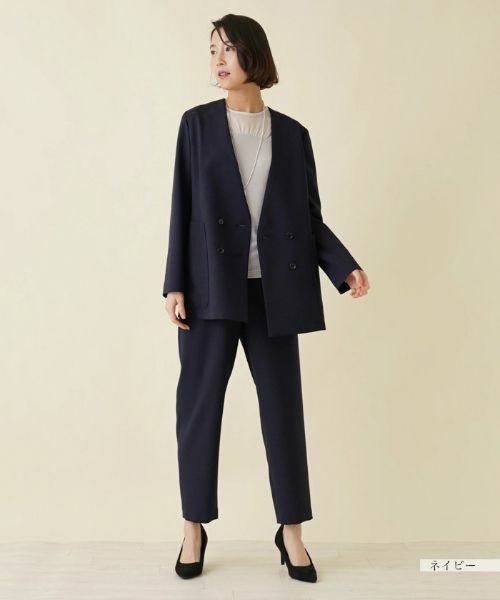 NEMIKA / ネミカ テーラードジャケット | ジャケット【NEMIKA】 | 詳細15