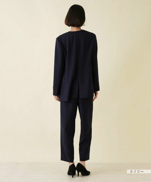 NEMIKA / ネミカ テーラードジャケット | ジャケット【NEMIKA】 | 詳細17