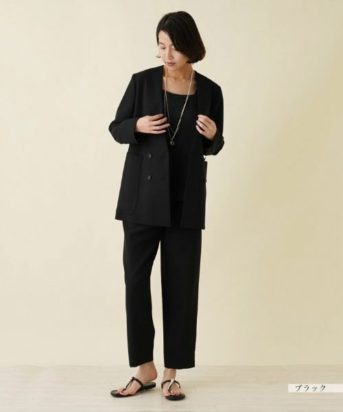 NEMIKA / ネミカ テーラードジャケット | ジャケット【NEMIKA】 | 詳細18