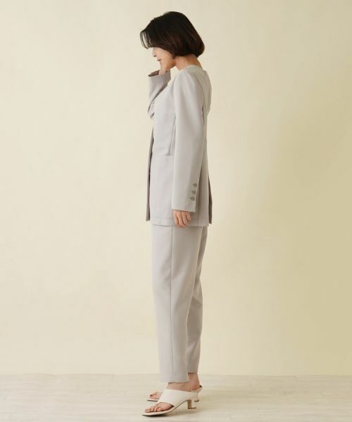 NEMIKA / ネミカ テーラードジャケット | ジャケット【NEMIKA】 | 詳細2