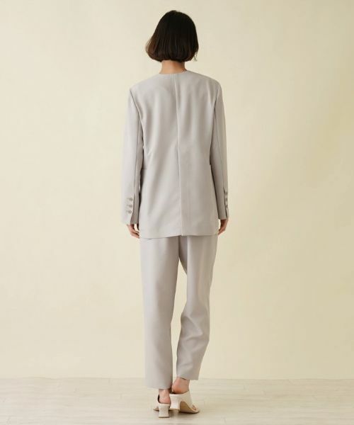 NEMIKA / ネミカ テーラードジャケット | ジャケット【NEMIKA】 | 詳細3