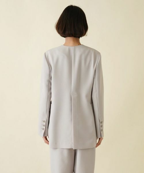 NEMIKA / ネミカ テーラードジャケット | ジャケット【NEMIKA】 | 詳細7