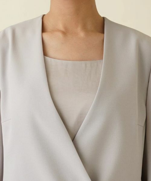 NEMIKA / ネミカ テーラードジャケット | ジャケット【NEMIKA】 | 詳細8