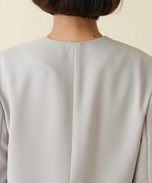 NEMIKA / ネミカ テーラードジャケット | ジャケット【NEMIKA】 | 詳細9