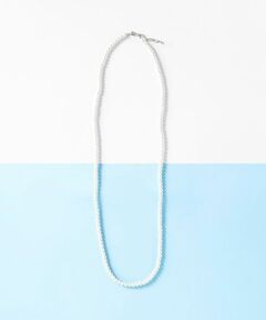 NEMIKA / ネミカ ネックレス・ペンダント・チョーカー | コットンパールロングネックレス【セレモニー】