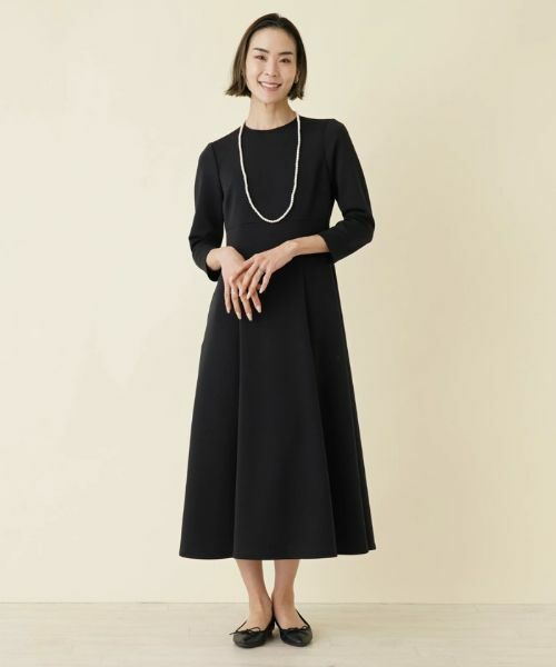 NEMIKA / ネミカ ネックレス・ペンダント・チョーカー | コットンパールロングネックレス【セレモニー】 | 詳細4