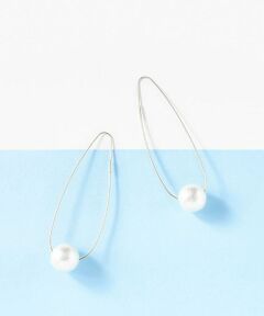 NEMIKA / ネミカ その他小物 | コットンパールピアス【セレモニー】