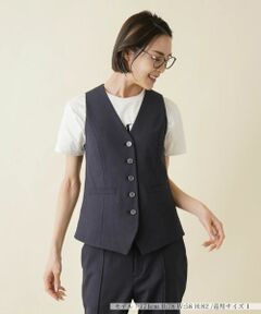 NEMIKA / ネミカ テーラードジャケット | ベスト【NEMIKA】