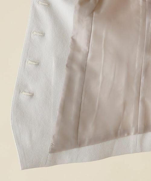 NEMIKA / ネミカ テーラードジャケット | ベスト【NEMIKA】 | 詳細13