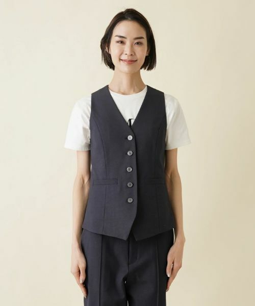 NEMIKA / ネミカ テーラードジャケット | ベスト【NEMIKA】 | 詳細21