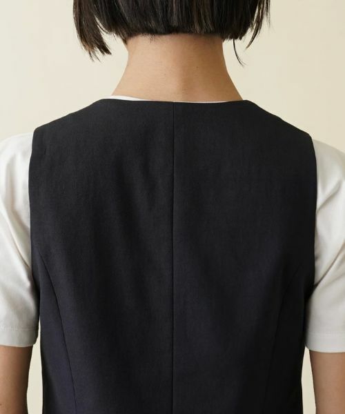 NEMIKA / ネミカ テーラードジャケット | ベスト【NEMIKA】 | 詳細25