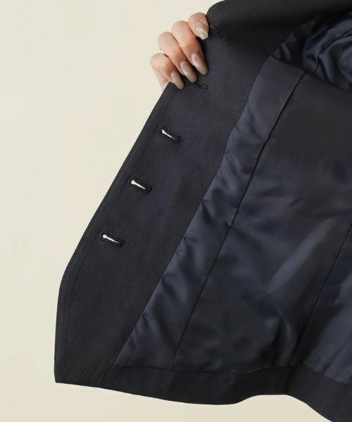 NEMIKA / ネミカ テーラードジャケット | ベスト【NEMIKA】 | 詳細28