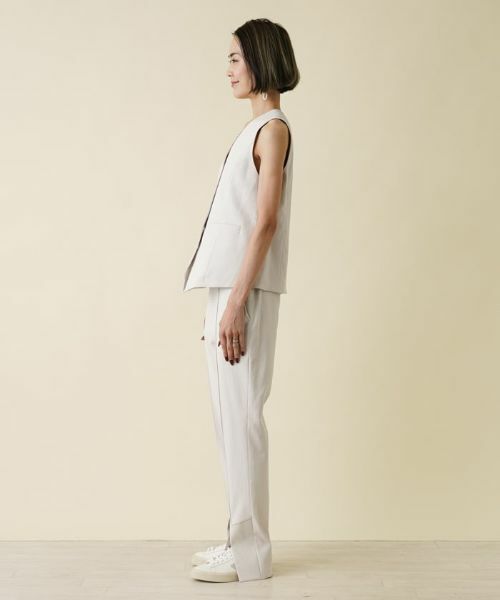 NEMIKA / ネミカ テーラードジャケット | ベスト【NEMIKA】 | 詳細8