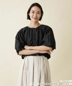 NEMIKA / ネミカ シャツ・ブラウス | 羽織ブラウス【NEMIKA】