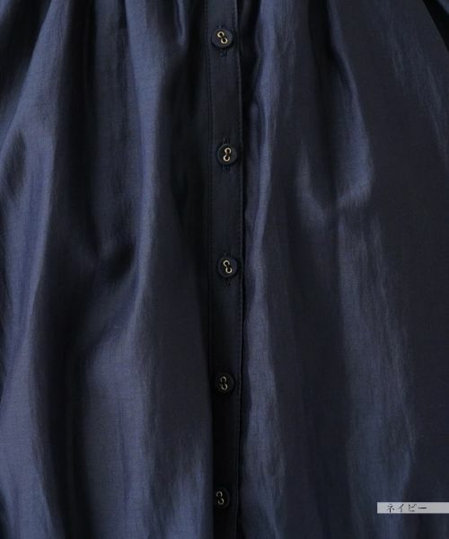 NEMIKA / ネミカ シャツ・ブラウス | 羽織ブラウス【NEMIKA】 | 詳細14