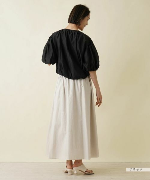 NEMIKA / ネミカ シャツ・ブラウス | 羽織ブラウス【NEMIKA】 | 詳細17