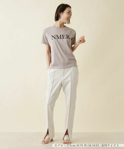 NEMIKA / ネミカ Tシャツ | Ｔシャツ【NEMIKA】 | 詳細1
