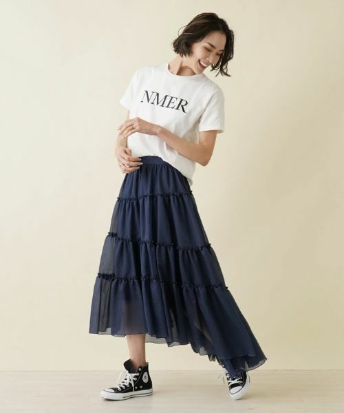 NEMIKA / ネミカ Tシャツ | Ｔシャツ【NEMIKA】 | 詳細16