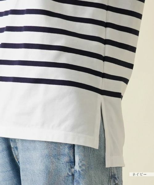 NEMIKA / ネミカ カットソー | カットソー【NEMIKA】 | 詳細11