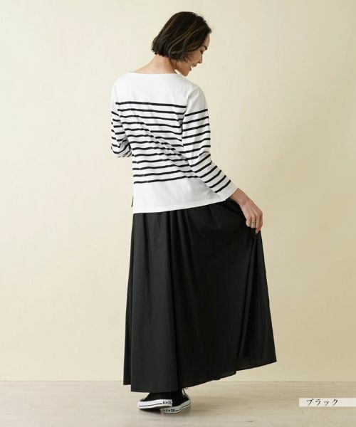 NEMIKA / ネミカ カットソー | カットソー【NEMIKA】 | 詳細15