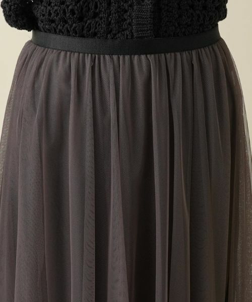 NEMIKA / ネミカ ミニ・ひざ丈スカート | フレアスカート【NEMIKA】 | 詳細13