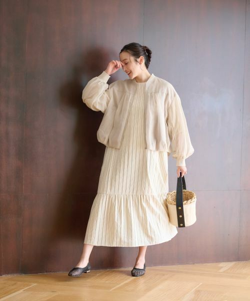 NEMIKA / ネミカ ドレス | ワンピース【NEMIKA】 | 詳細10