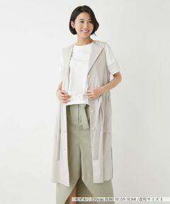 NEMIKA / ネミカ テーラードジャケット | ベスト【NEMIKA】