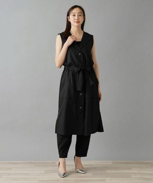 NEMIKA / ネミカ テーラードジャケット | ベスト【NEMIKA】 | 詳細10