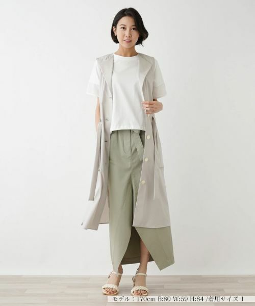 NEMIKA / ネミカ テーラードジャケット | ベスト【NEMIKA】 | 詳細13