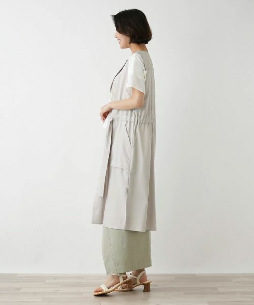 NEMIKA / ネミカ テーラードジャケット | ベスト【NEMIKA】 | 詳細14