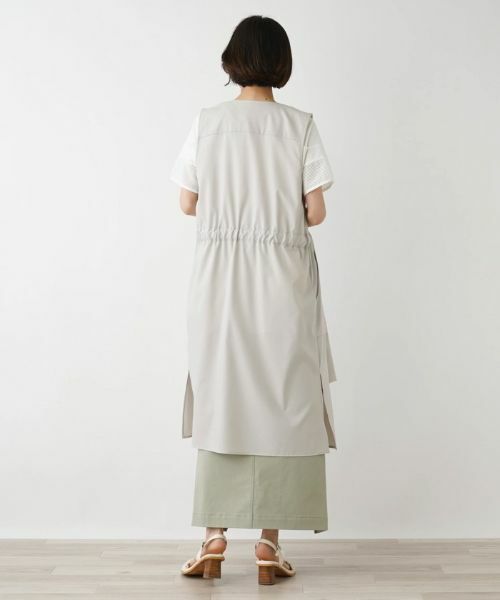 NEMIKA / ネミカ テーラードジャケット | ベスト【NEMIKA】 | 詳細15