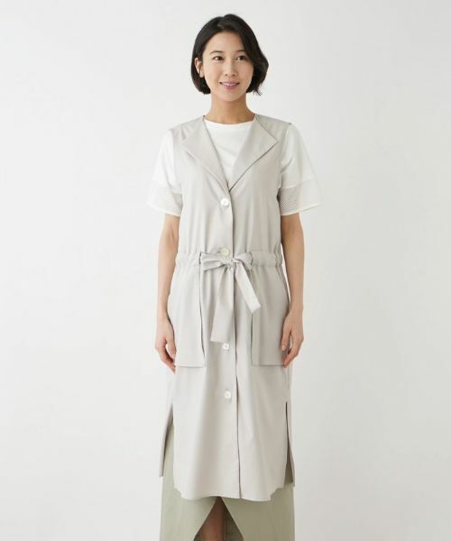 NEMIKA / ネミカ テーラードジャケット | ベスト【NEMIKA】 | 詳細16