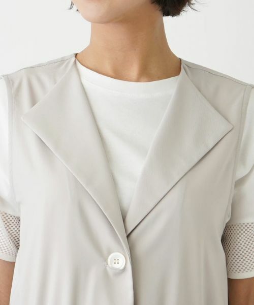 NEMIKA / ネミカ テーラードジャケット | ベスト【NEMIKA】 | 詳細19