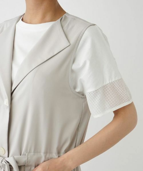 NEMIKA / ネミカ テーラードジャケット | ベスト【NEMIKA】 | 詳細21