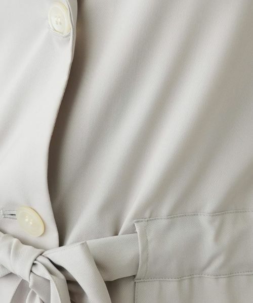 NEMIKA / ネミカ テーラードジャケット | ベスト【NEMIKA】 | 詳細24