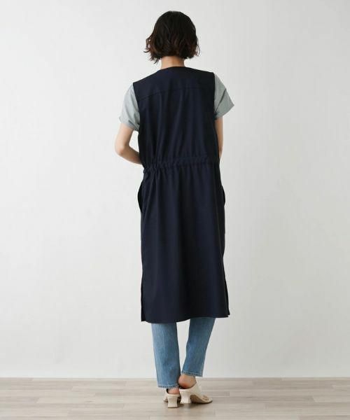 NEMIKA / ネミカ テーラードジャケット | ベスト【NEMIKA】 | 詳細3