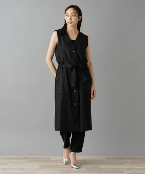 NEMIKA / ネミカ テーラードジャケット | ベスト【NEMIKA】 | 詳細4