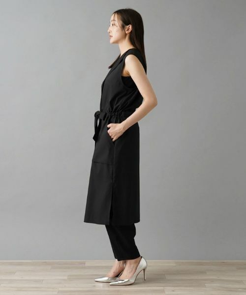 NEMIKA / ネミカ テーラードジャケット | ベスト【NEMIKA】 | 詳細5