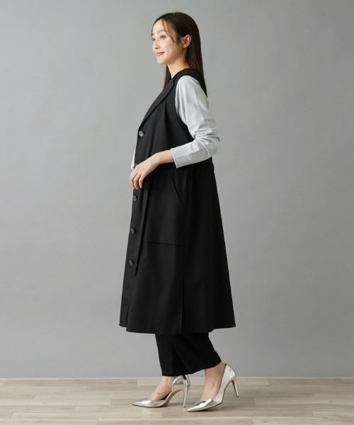 NEMIKA / ネミカ テーラードジャケット | ベスト【NEMIKA】 | 詳細8