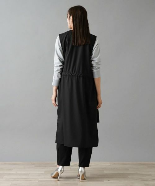 NEMIKA / ネミカ テーラードジャケット | ベスト【NEMIKA】 | 詳細9