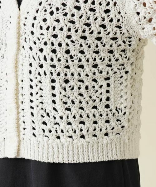 NEMIKA / ネミカ カーディガン・ボレロ | カーディガン【NEMIKA】 | 詳細10