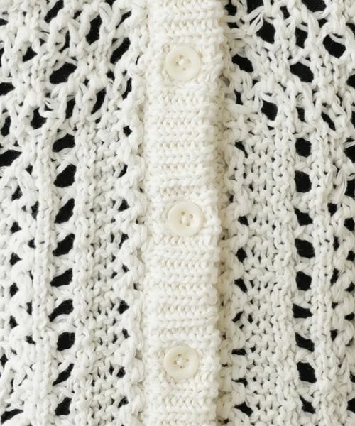 NEMIKA / ネミカ カーディガン・ボレロ | カーディガン【NEMIKA】 | 詳細11